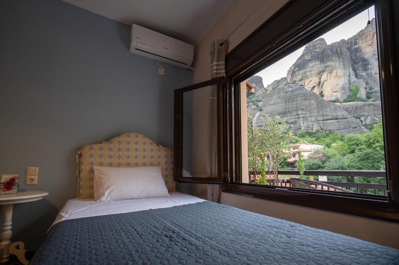 The House Under The Rocks Of Meteora 1 Apartment *